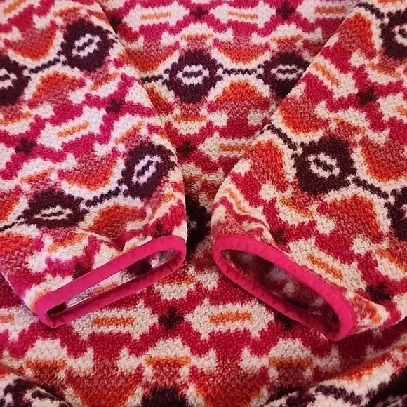 PATAGONIA Synchilla Snap-T Fleece Jacket Size M - Picture 8 of 9